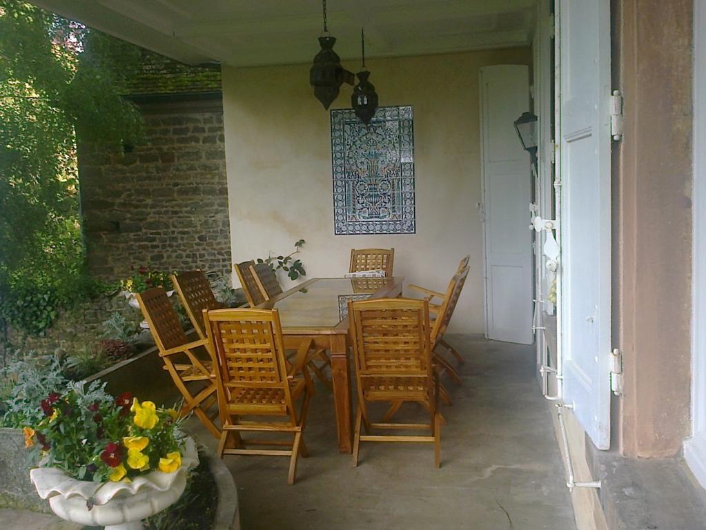 Chambre D'Hotes Rijckaert Leynes Exterior photo